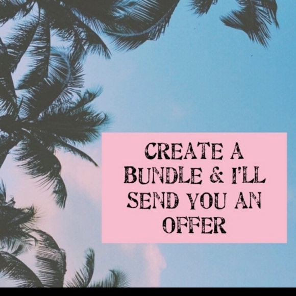 Create a bundle and I will send you an offer - Picture 1 of 1